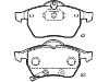 刹车片 Brake pad set:48 39 924