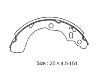 Brake Shoe Set Brake Shoe:NN4521