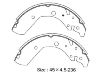 Bremsbackensatz Brake Shoe:NN4522