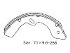 Bremsbackensatz Brake Shoe:5-47110-070-0