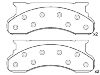 тормозная кладка Brake Pad:E4TZ-2001-B