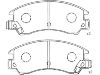 Brake Pad:25191-GA130