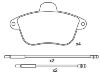 Brake Pad:4250.89