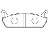 Brake Pad:04492-87101