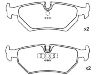 刹车片 Brake Pad:JLM 1833