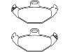 Brake Pad:77 01 205 491