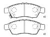тормозная кладка Brake Pad:55810-54G00
