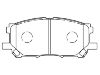 тормозная кладка Brake Pad:04465-0W070