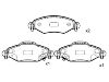 Brake Pad:04465-0D010