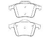 刹车片 Brake Pad:2 743 300