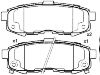 тормозная кладка Brake Pad:LEY4-26-43Z