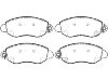 Pastillas de freno Brake pad set:1 318 139