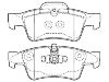 Pastillas de freno Brake Pad:164 420 15 20