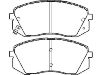 Pastillas de freno Brake Pad:58101-1DA00
