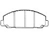 Brake Pad:8-97211-691-0