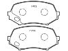 Brake Pad:AN-701K