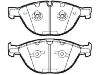 Brake Pad:34 11 6 763 652