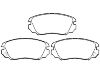 Brake Pad Set:13237750