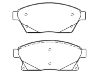 Pastillas de freno Brake Pad Set:13301234