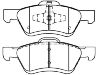 Brake Pad Set:AM6Z-2001-A